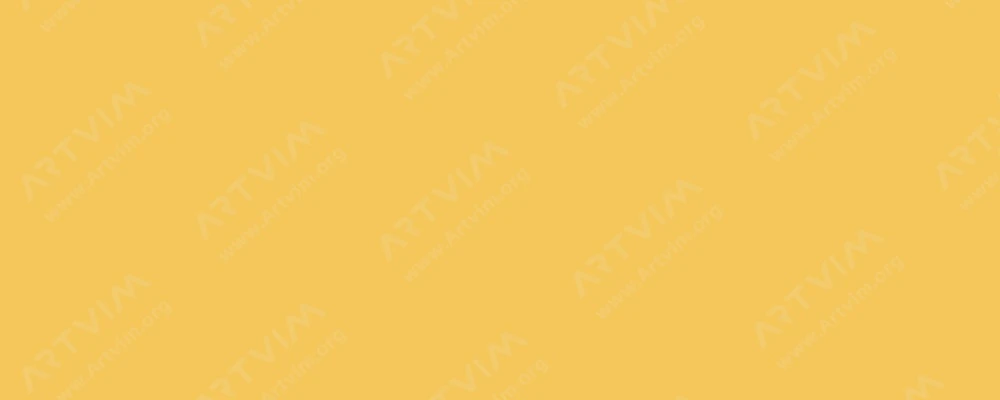 اشمینکه : رنگ روغن محلول در آب نرما بلو : Naples Yellow Light