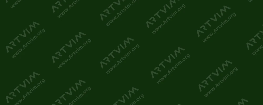 اشمینکه : رنگ روغن محلول در آب نرما بلو : Sap Green