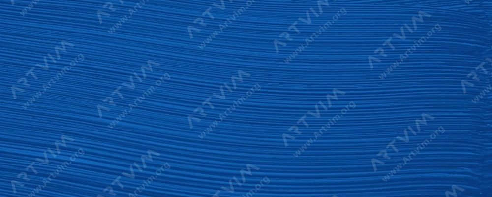 اشمینکه : رنگ روغن موسینی : Lapis Lazuli