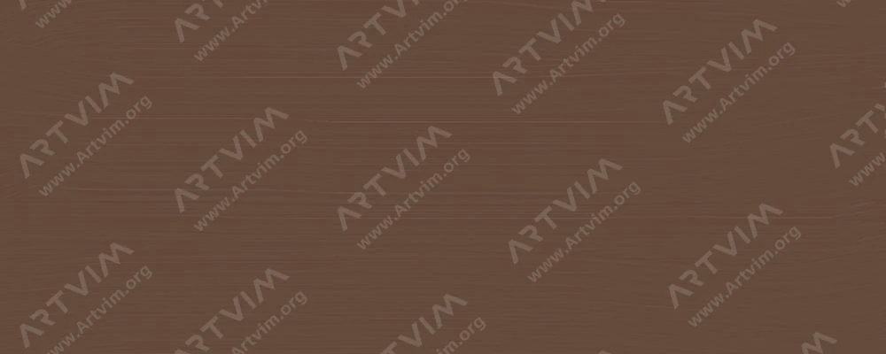 اشمینکه : گواش آرتیست دیزاینر : Burnt Umber