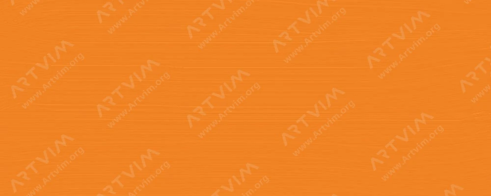 اشمینکه : گواش آرتیست دیزاینر : Cadmium Yellow Hue Deep