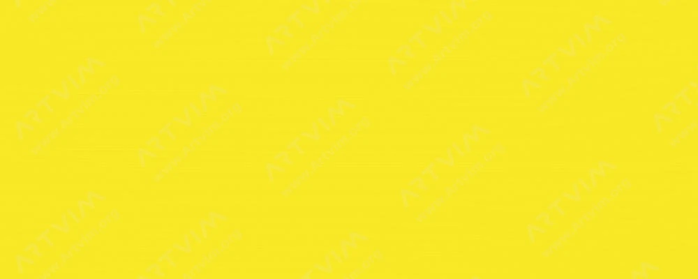 اشمینکه : گواش آرتیست دیزاینر : Cadmium Yellow Hue Lemon
