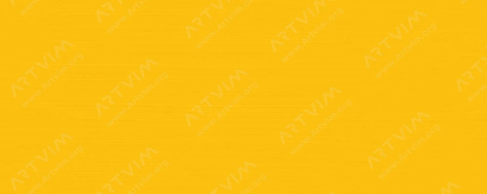 اشمینکه : گواش آرتیست دیزاینر : Chrome Yellow Hue