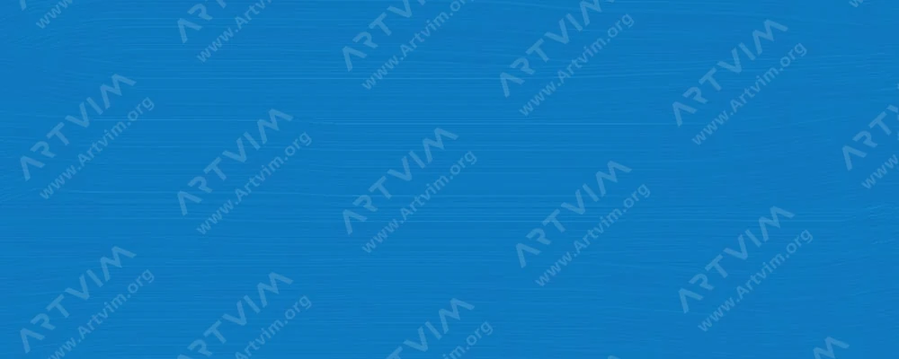 اشمینکه : گواش آرتیست دیزاینر : Cobalt Blue Hue Deep