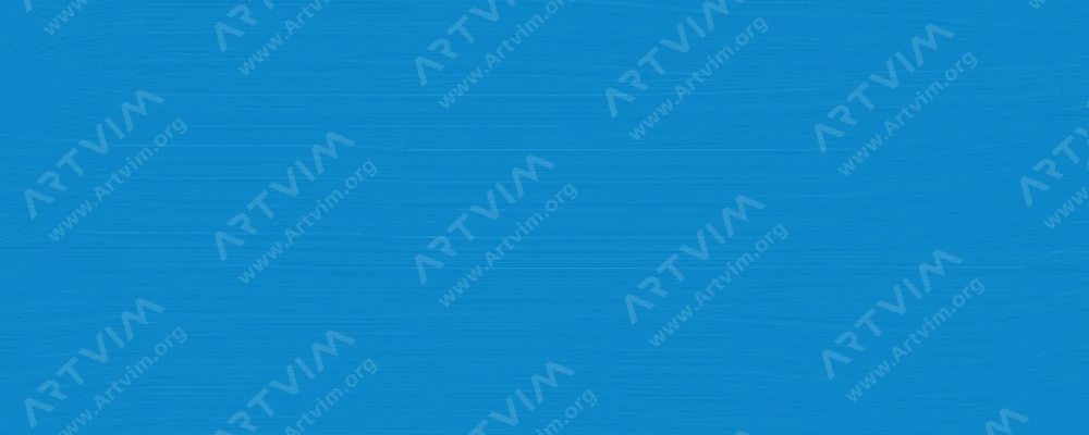 اشمینکه : گواش آرتیست دیزاینر : Cobalt Blue Hue Light