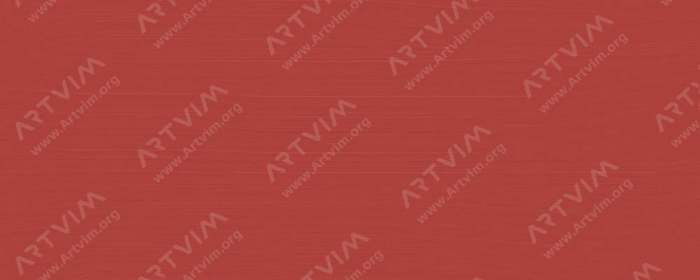 اشمینکه : گواش آرتیست دیزاینر : English Red