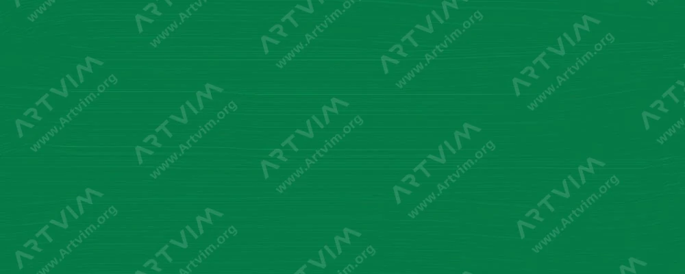 اشمینکه : گواش آرتیست دیزاینر : Fir Green