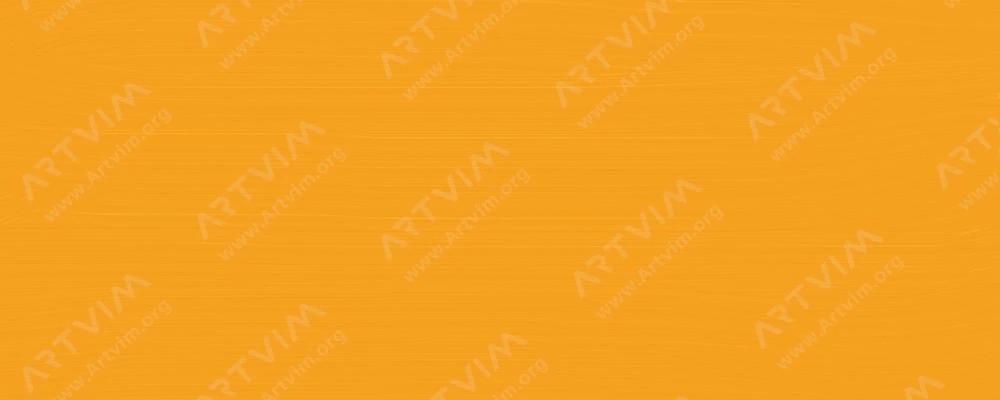 اشمینکه : گواش آرتیست دیزاینر : Indian Yellow