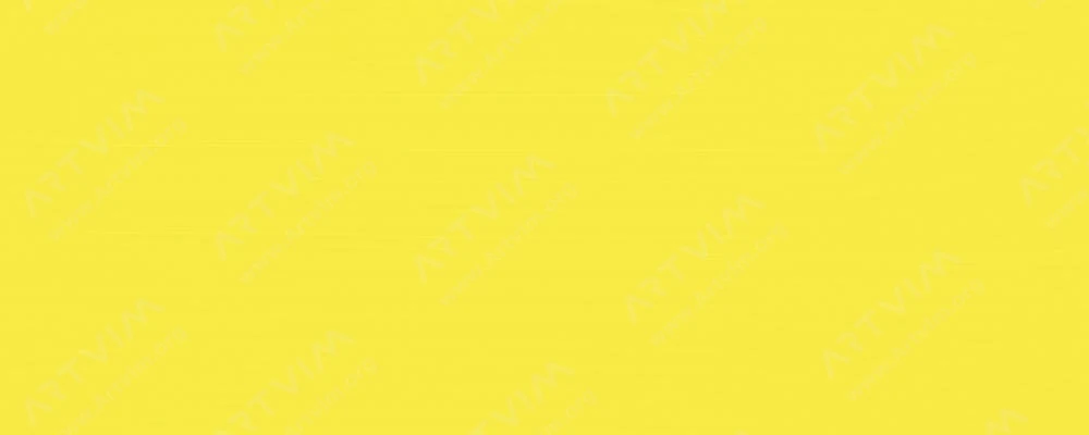 اشمینکه : گواش آرتیست دیزاینر : Lemon Yellow