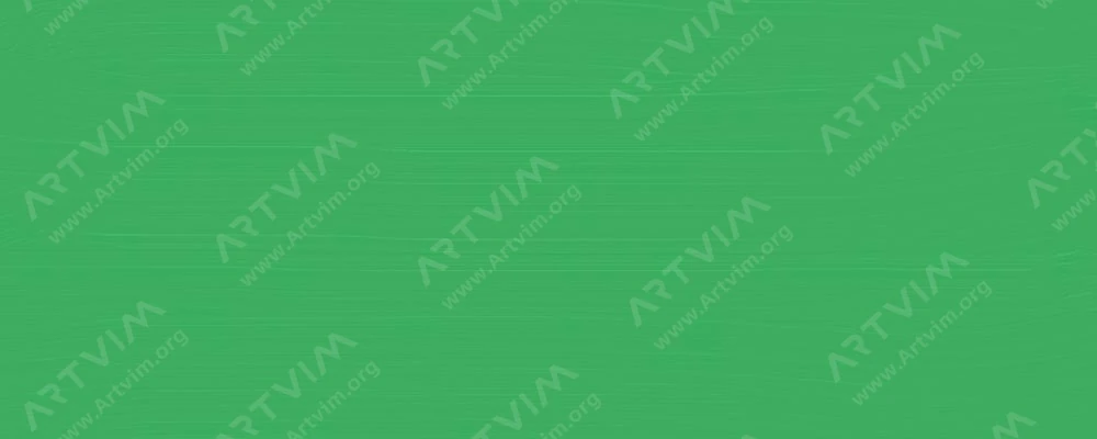 اشمینکه : گواش آرتیست دیزاینر : Light Green