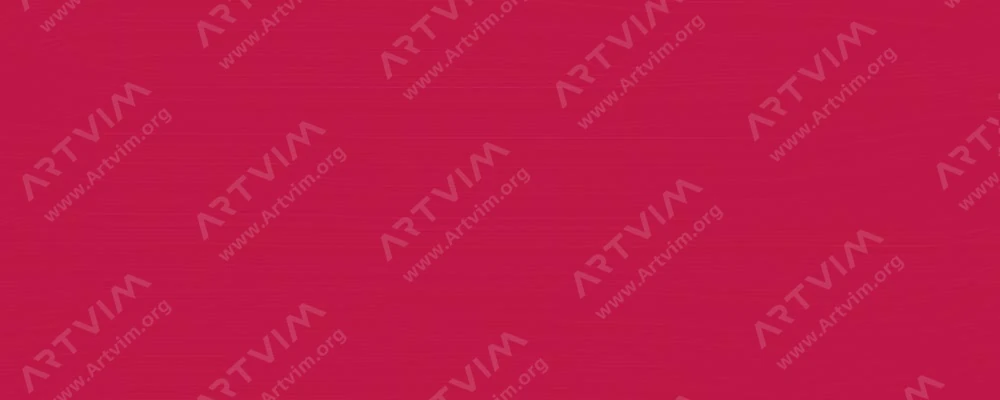 اشمینکه : گواش آرتیست دیزاینر : Madder Red
