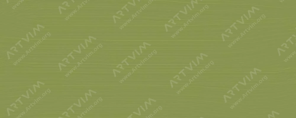 اشمینکه : گواش آرتیست دیزاینر : Olive Green