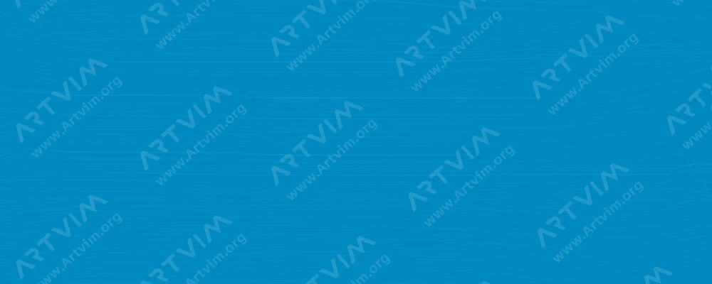 اشمینکه : گواش آرتیست دیزاینر : Oriental Blue
