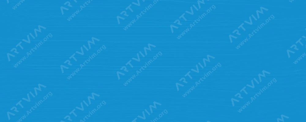 اشمینکه : گواش آرتیست دیزاینر : Sapphire Blue