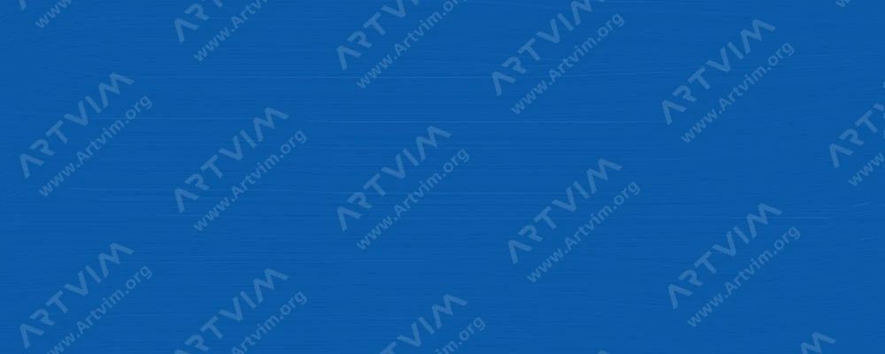 اشمینکه : گواش آرتیست دیزاینر : Ultramarine Blue Deep
