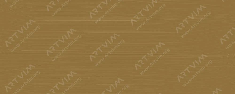 اشمینکه : گواش آرتیست دیزاینر : Umber Greenish