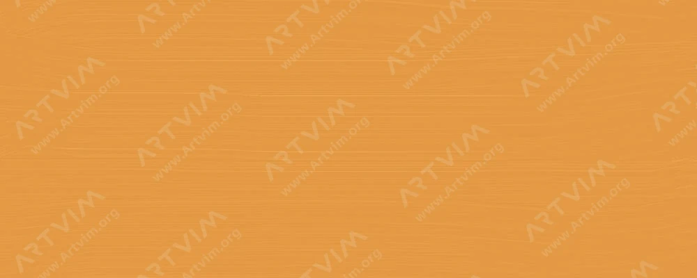 اشمینکه : گواش آرتیست دیزاینر : Yellow Ochre