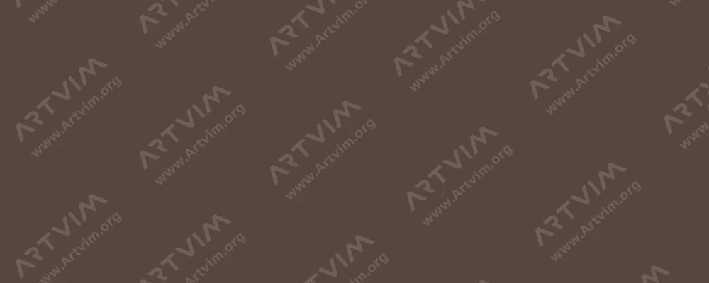 اشمینکه : گواش آکادمی : Burnt Umber