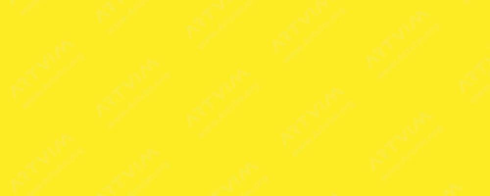 اشمینکه : گواش آکادمی : Lemon Yellow