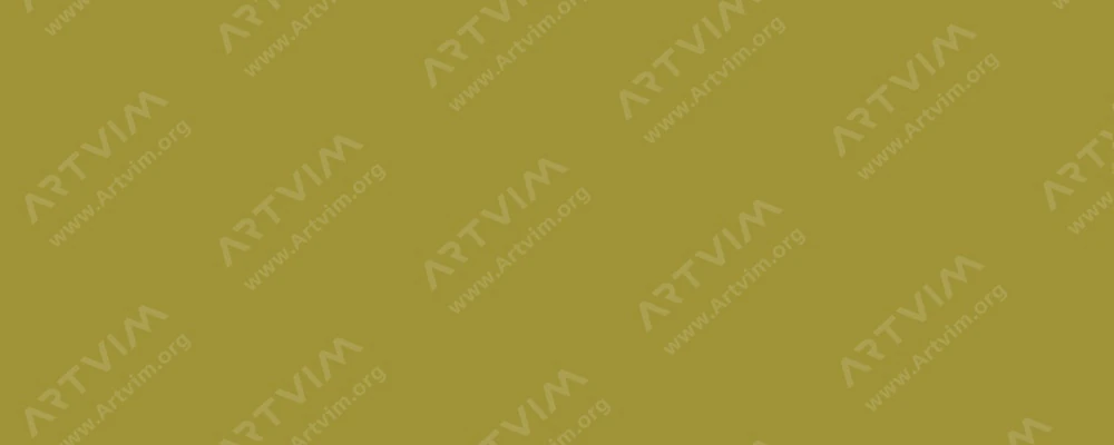 اشمینکه : گواش آکادمی : Olive Green