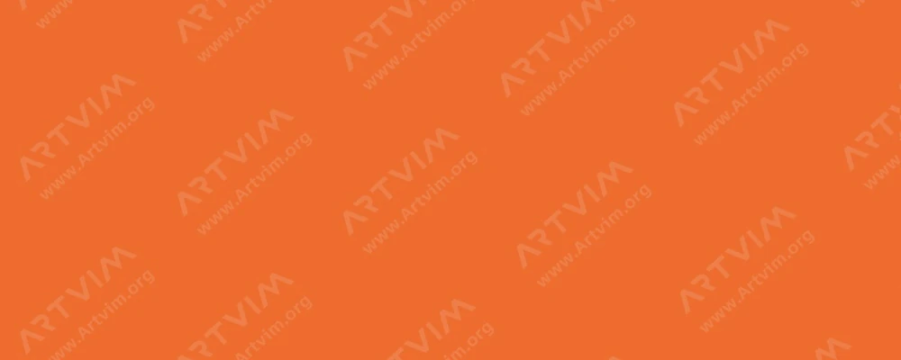 اشمینکه : گواش آکادمی : Orange
