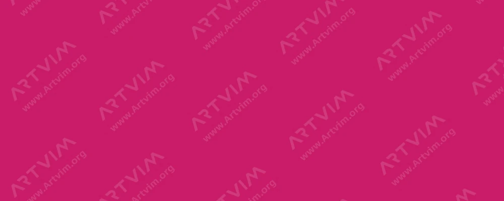 اشمینکه : گواش آکادمی : Primary Magenta
