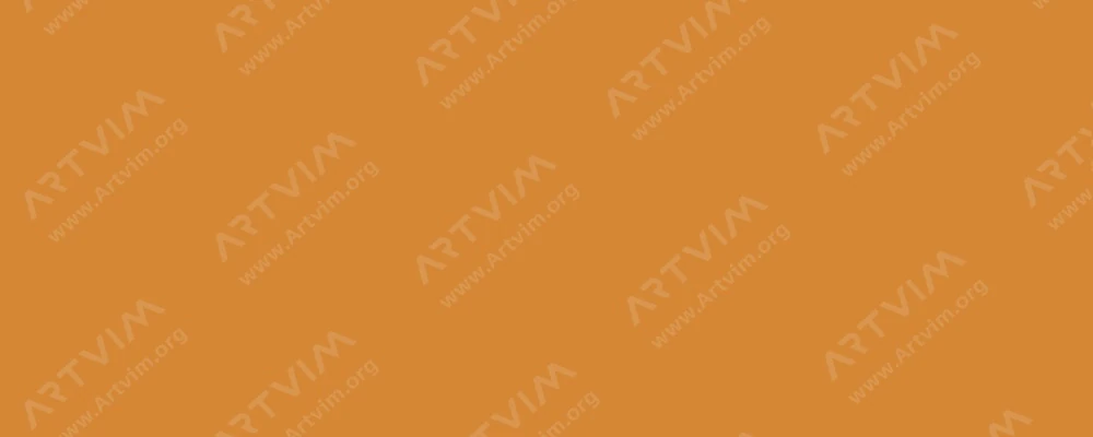 اشمینکه : گواش آکادمی : Raw Sienna