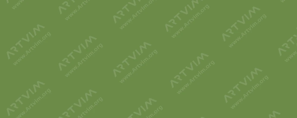 اشمینکه : گواش آکادمی : Sap Green