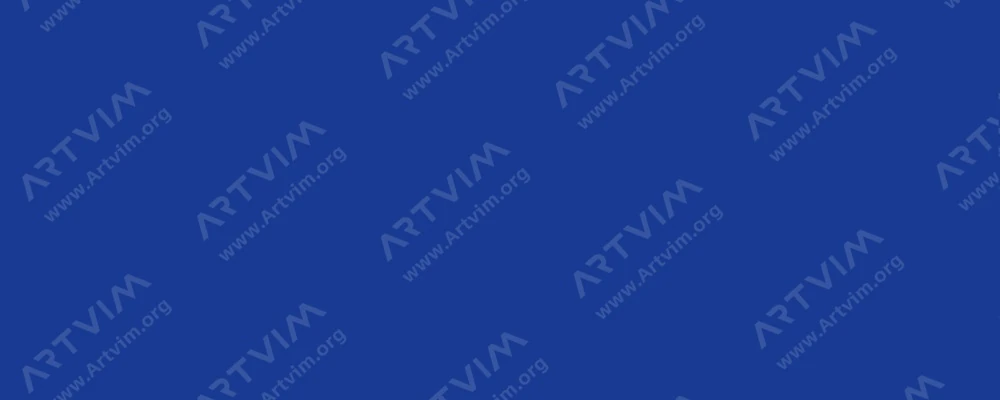 اشمینکه : گواش آکادمی : Ultramarine