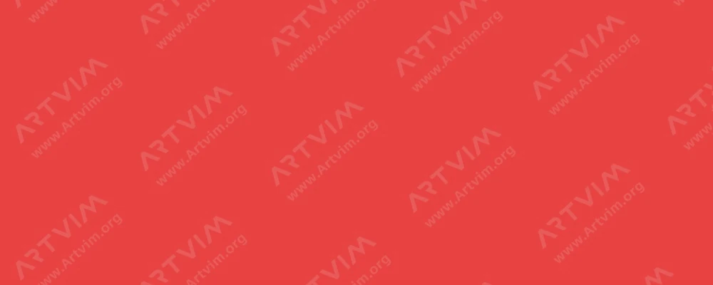 اشمینکه : گواش آکادمی : Vermilion Red