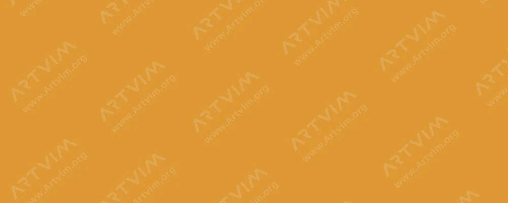 اشمینکه : گواش آکادمی : Yellow Ochre