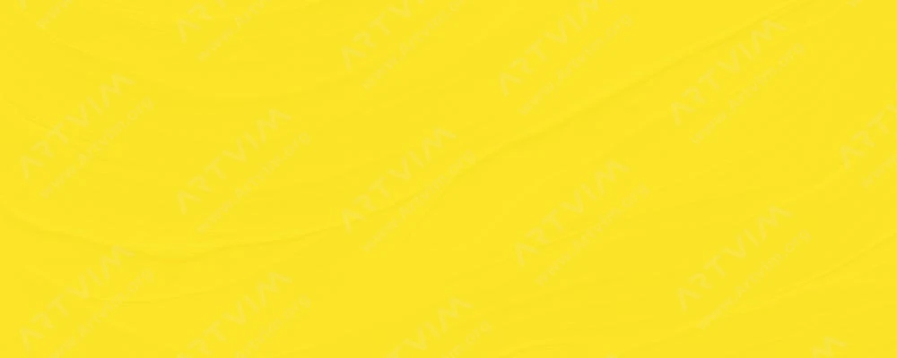 ال بی : رنگ امولسیون وینیل فلاشه : Fluorescent Yellow