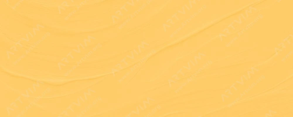 ال بی : رنگ امولسیون وینیل فلاشه : Naples Yellow