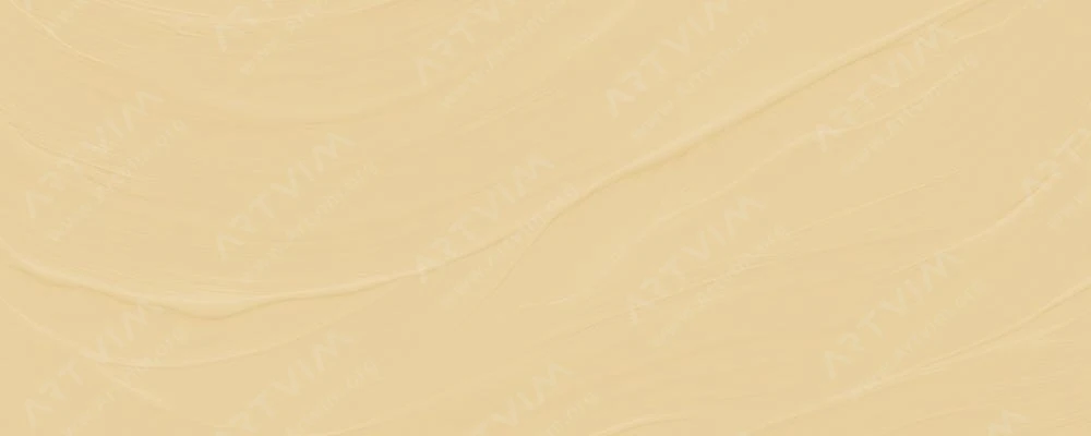 ال بی : رنگ امولسیون وینیل فلاشه : Naples Yellow Light