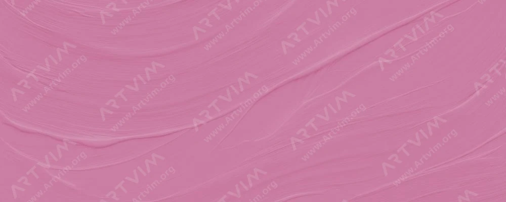 ال بی : رنگ امولسیون وینیل فلاشه : Parma Pink
