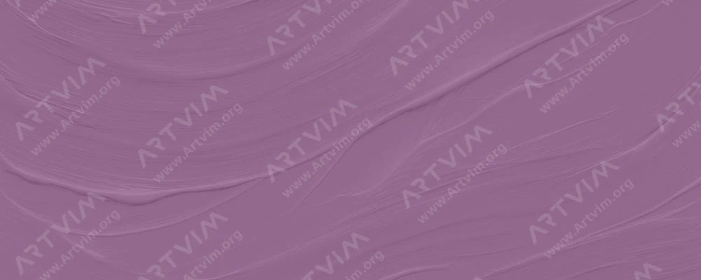 ال بی : رنگ امولسیون وینیل فلاشه : Parma Pink Iridescent