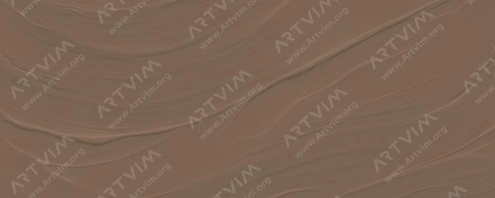 ال بی : رنگ امولسیون وینیل فلاشه : Pink Grey Iridescent