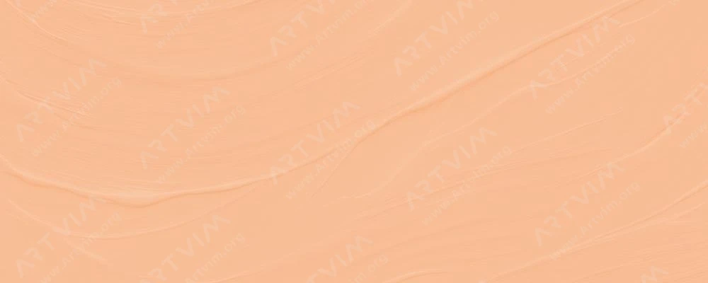 ال بی : رنگ امولسیون وینیل فلاشه : Pink Ochre