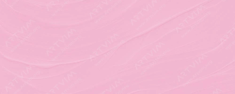 ال بی : رنگ امولسیون وینیل فلاشه : Rose