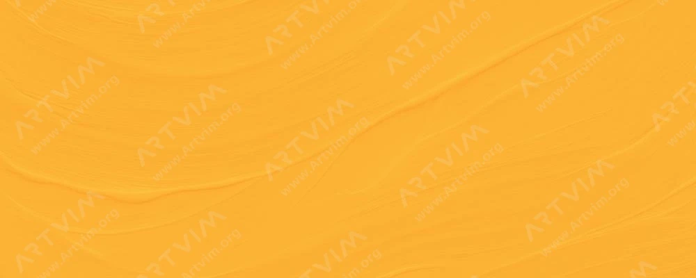 ال بی : رنگ امولسیون وینیل فلاشه : Sahara Yellow