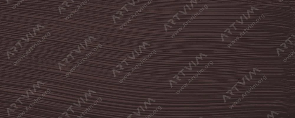 ال بی : رنگ روغن اکسترا فاین : Burnt Umber