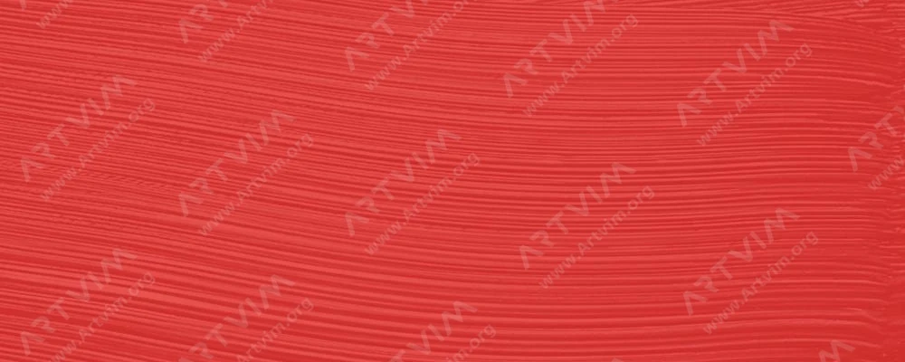 ال بی : رنگ روغن اکسترا فاین : Cadmium Red Light
