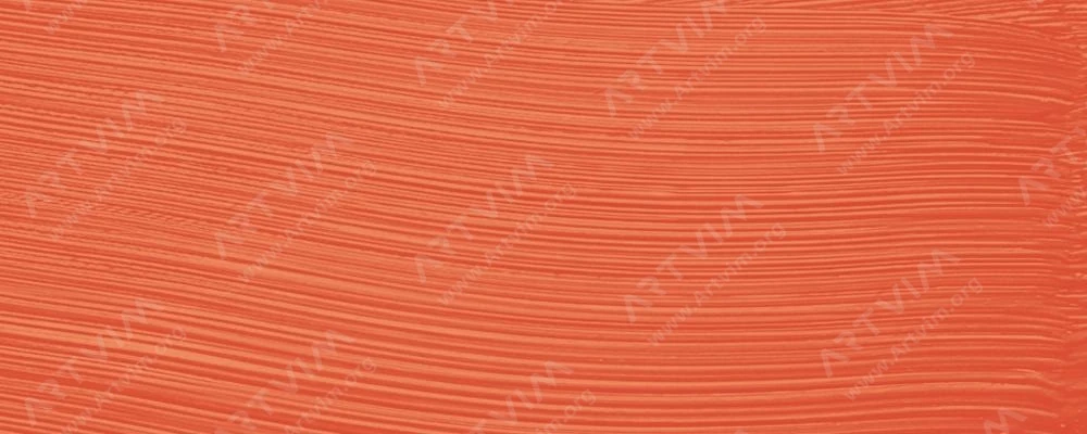 ال بی : رنگ روغن اکسترا فاین : Cadmium Yellow Orange
