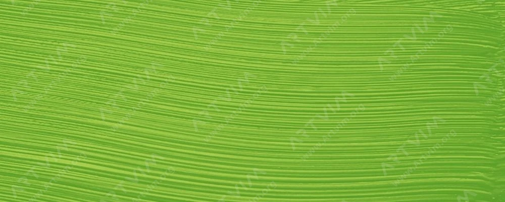 ال بی : رنگ روغن اکسترا فاین : Cadmium-Free Green Light