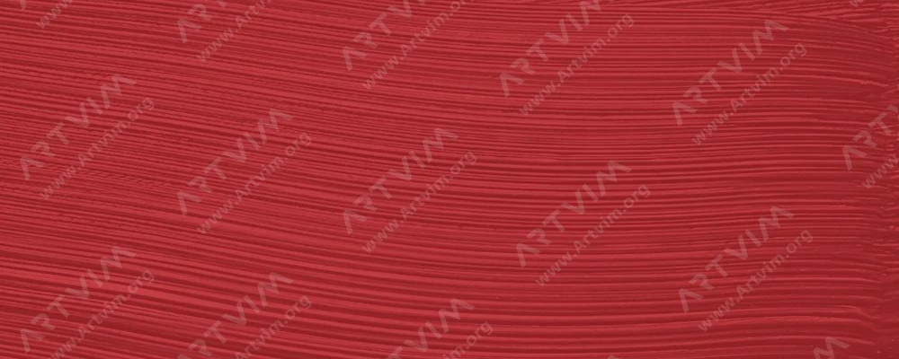 ال بی : رنگ روغن اکسترا فاین : Cadmium-Free Red Deep