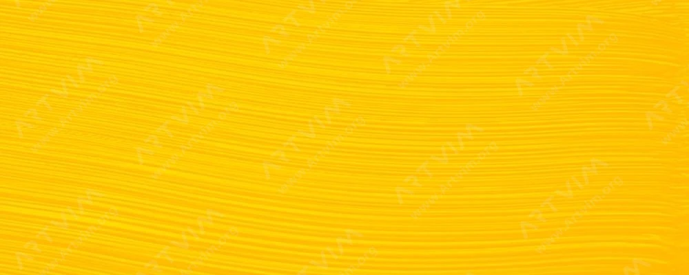 ال بی : رنگ روغن اکسترا فاین : Cadmium-Free Yellow Light