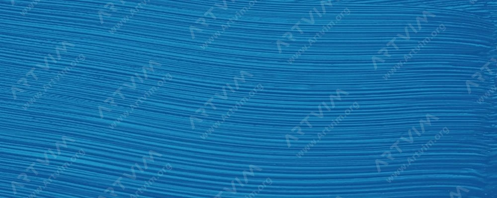 ال بی : رنگ روغن اکسترا فاین : Cerulean Blue