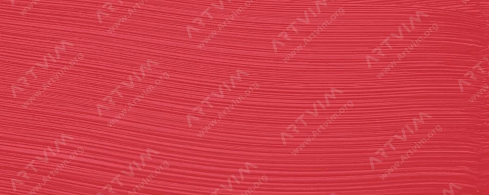 ال بی : رنگ روغن اکسترا فاین : Chinese Red