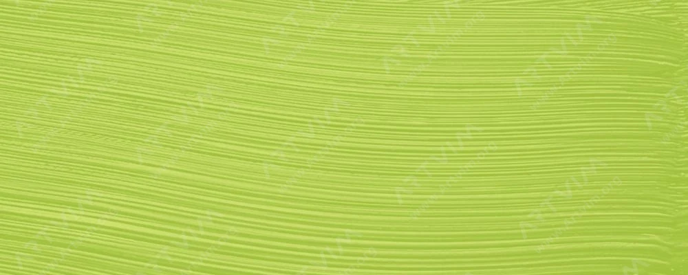 ال بی : رنگ روغن اکسترا فاین : Chrome Green Light