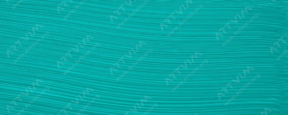 ال بی : رنگ روغن اکسترا فاین : Cobalt Turquoise Light